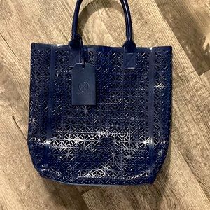 Tory Burch perforated Tote